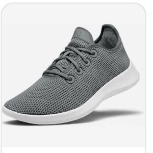 ALLBIRDS grey Tree runners sneakers size 9